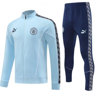 Chándal Manchester City 2025/26 (Celeste)